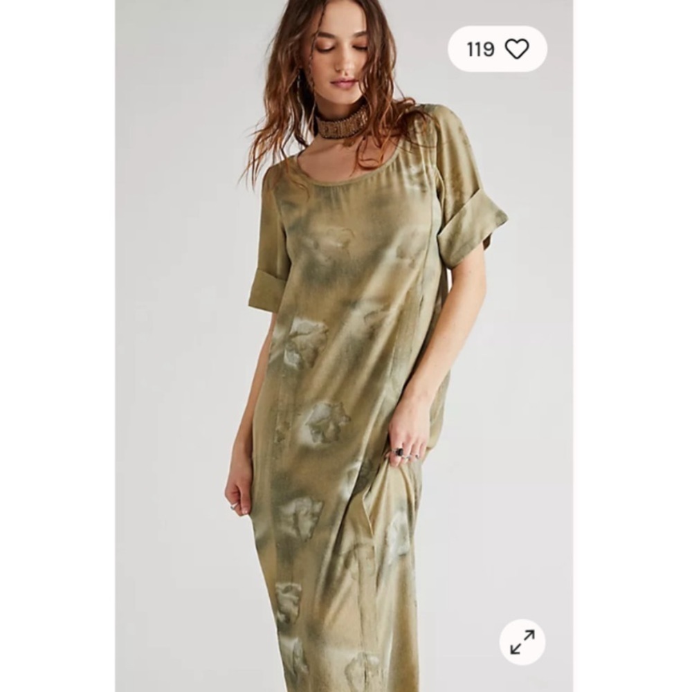 Nicholas K Jaoa Shirt Size Small Free People